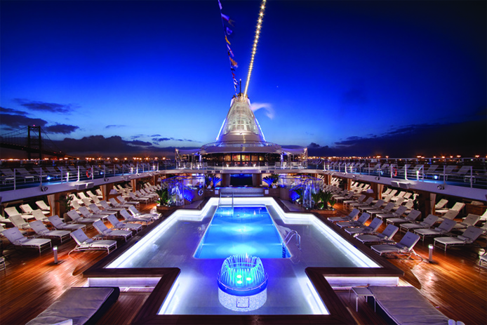 © Oceania Cruises