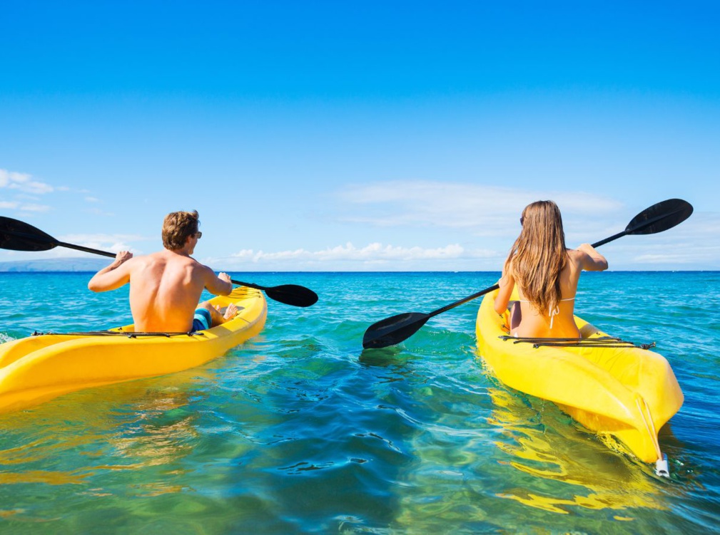  Idées pour un week-end en amoureux mêlant aventure et romantisme