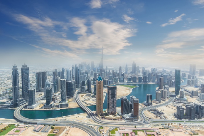 Dubaï a accueilli 5,18 M de visiteurs au premier trimestre - Photo : Depositphotos.com