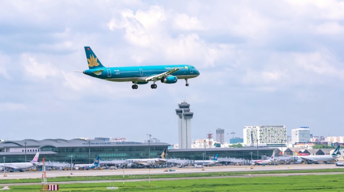 Vietnam Airlines va déplacer une partie de son enregistrement à l'aéroport Paris CDG, du terminal 2E au terminal 2F - Depositphotos, @huythoai1978@gmail.com