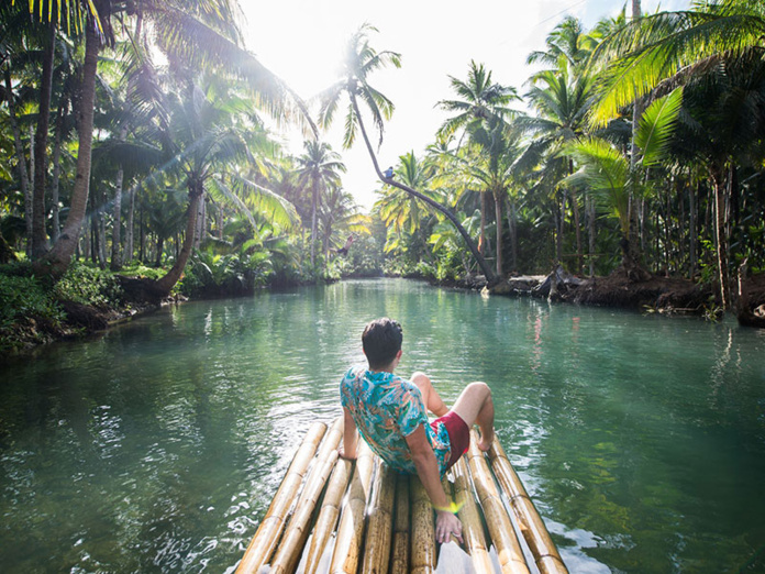 © Maasin River Siargao from Getty Images