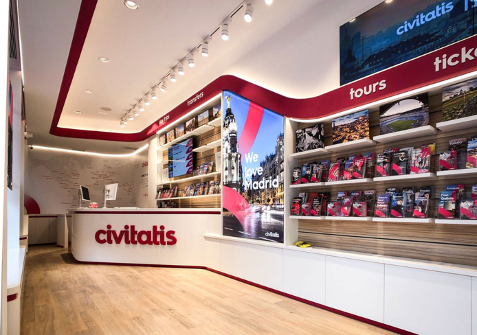 Civitatis offre aux agences de voyages flexibilité et bon nombre d'outils de marketing leur permettant maximiser leurs ventes © Civitatis