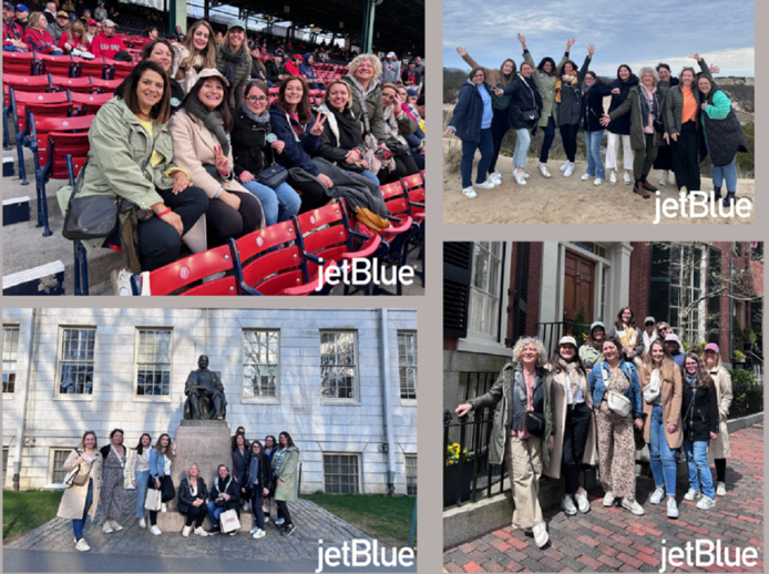 JetBlue, Brand USA, Worldia : Eductour en Nouvelle-Angleterre - Photo : ©JetBlue