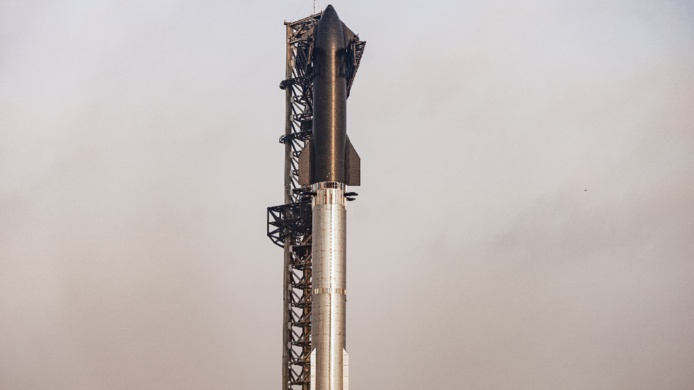 Space X : 4ème essai réussi pour Starship, la plus grande fusée du monde
