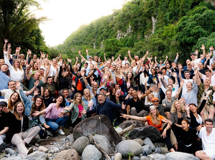 Le Forum des Pionniers permet d'allier temps de réflexion, de découverte de la destination, de networking et de convivialité - Photo : Forum des Pionniers, Jules Despretz