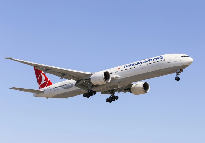 Turkish Airlines, retrouvez toutes les dernières actualités - Photo : Depositphotos.com