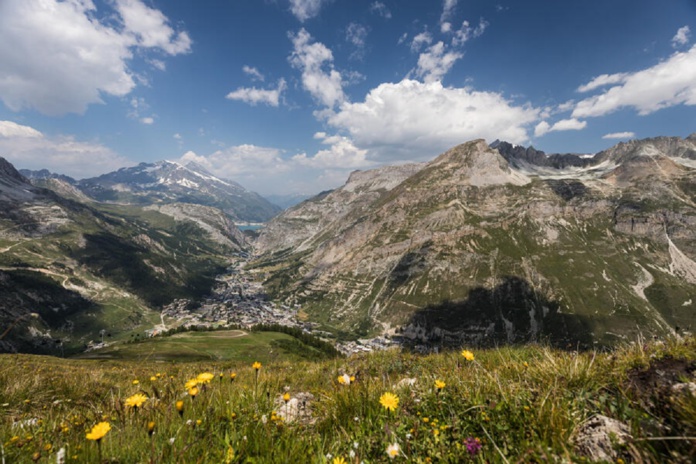 Le Congrès des EDV se tiendra à Val d'Isère fin juin - © Richard Bord