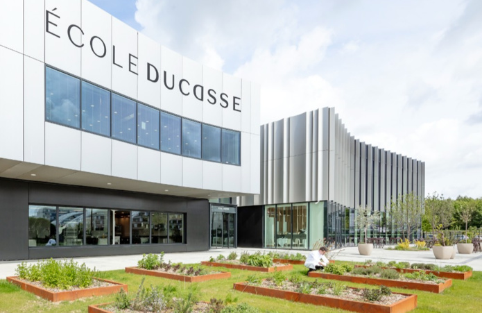 Une institution qui se veut avant-gardiste : L'Ecole Ducasse intègre l'IA à ses programmes (© Ecole Ducasse)
