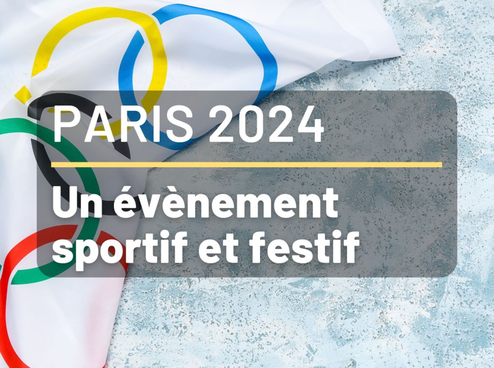 15,3 millions de personnes attendues pour les Jeux olympiques Paris 2024