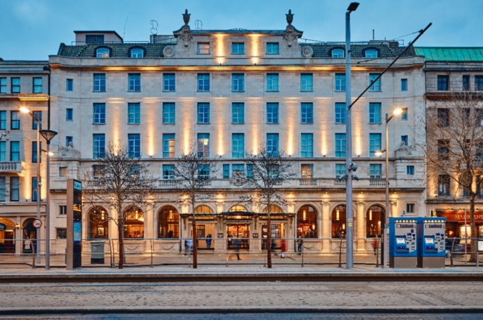 Le Riu Plaza The Gresham Dublin enfin rénové