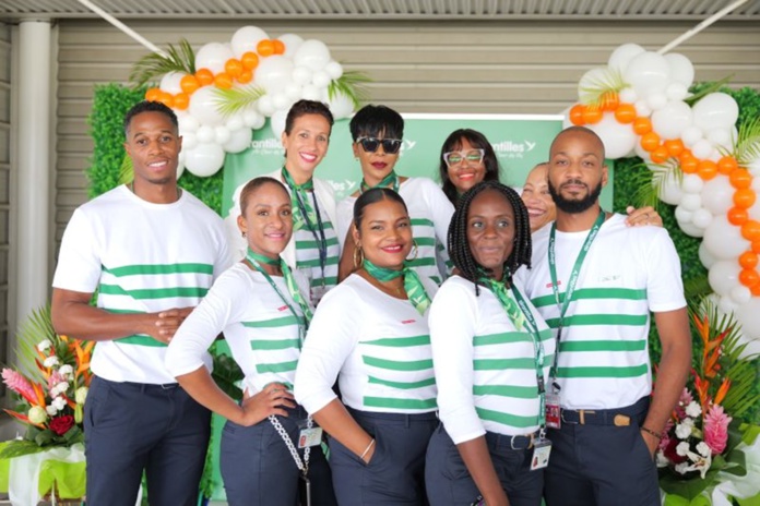 Air Antilles redémarre avec la ligne St Barthélemy-Pointe-à-Pitre - DR