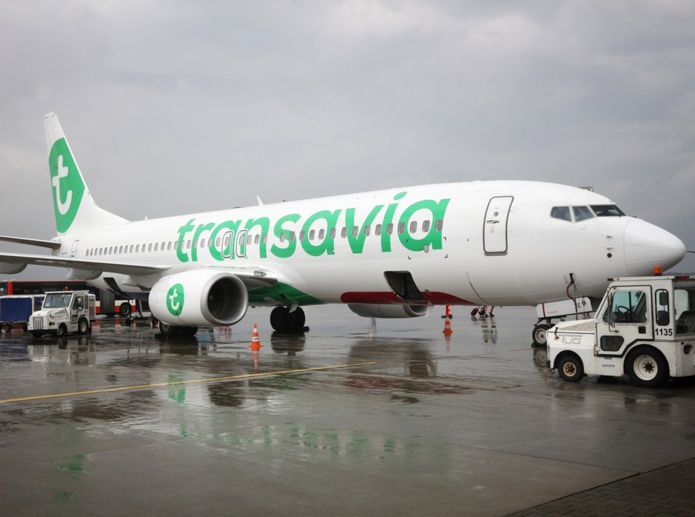 Le SNPL dénonçait des affrètements douteux de la part de Transavia - Depositphotos @tupungato