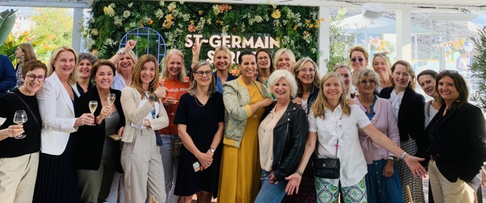 L'Association Les Femmes du Tourisme s'est réunie le 2 juillet à Paris - Photo FDT