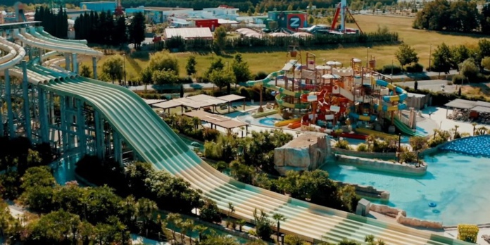 Le parc à thème Spirou Provence a récemment élargi son offre en faisant l'acquisition de Wave Island - Parc Spirou