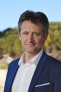 Jérôme Vayr, Président de Vacances Bleues. @vacances bleues
