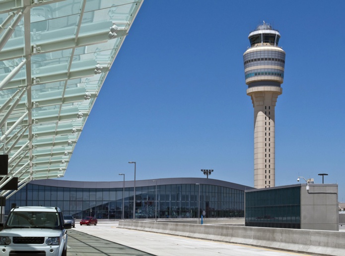 L'Aéroport d'Atlanta arrive une nouvelle fois en tête des aéroports les plus fréquentés du mondeDepositphotos @FER737NG