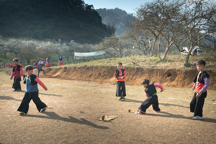 Peuples ethniques à Ha Giang © Aurora Travel & DMC