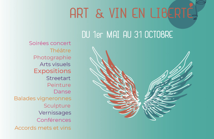 La 26e édition d'Art & Vin est organisée par la Fédération des Vignerons Indépendants de PACA-Corse - Fédération des Vignerons Indépendants de Provence