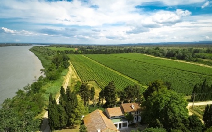 Le domaine viticole de l’Isle Saint Pierre est géré par les 3e et 4e générations d’une famille de vignerons - Fédération des Vignerons Indépendants de Provence