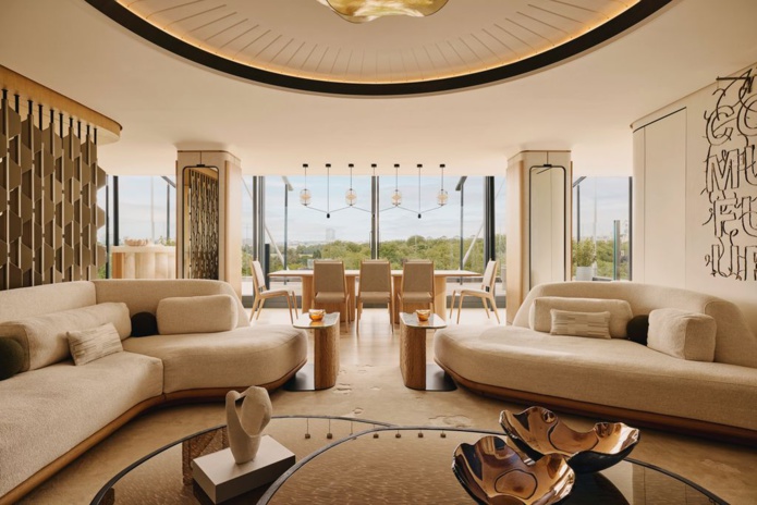 The Emory, The Penthouse (©The Emory)