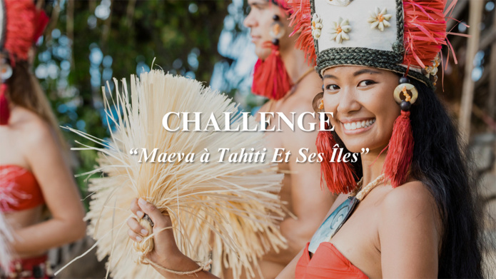 Challenge « Maeva à Tahiti Et Ses Îles » © Grégoire Le Bacon