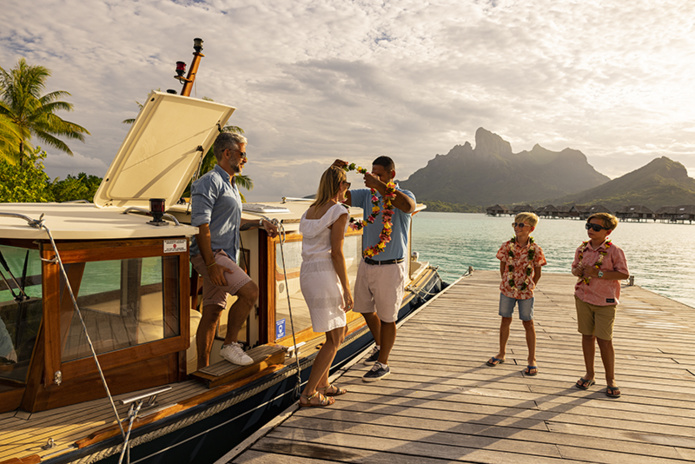 Bora Bora - Tahiti Tourisme © Grégoire Le Bacon