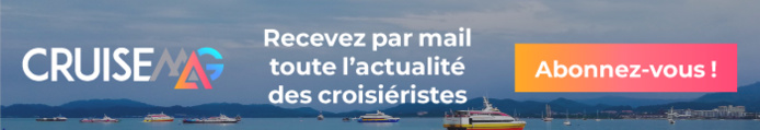 CroisiEurope participera à la cérémonie d'ouverture des JO