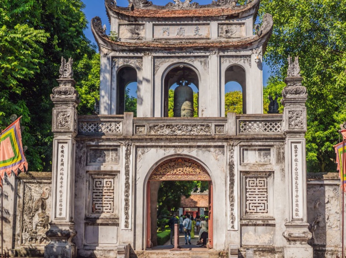 Le Temple de la Littérature est un monument d'une beauté remarquable et d'une richesse historique et culturelle incontestable.