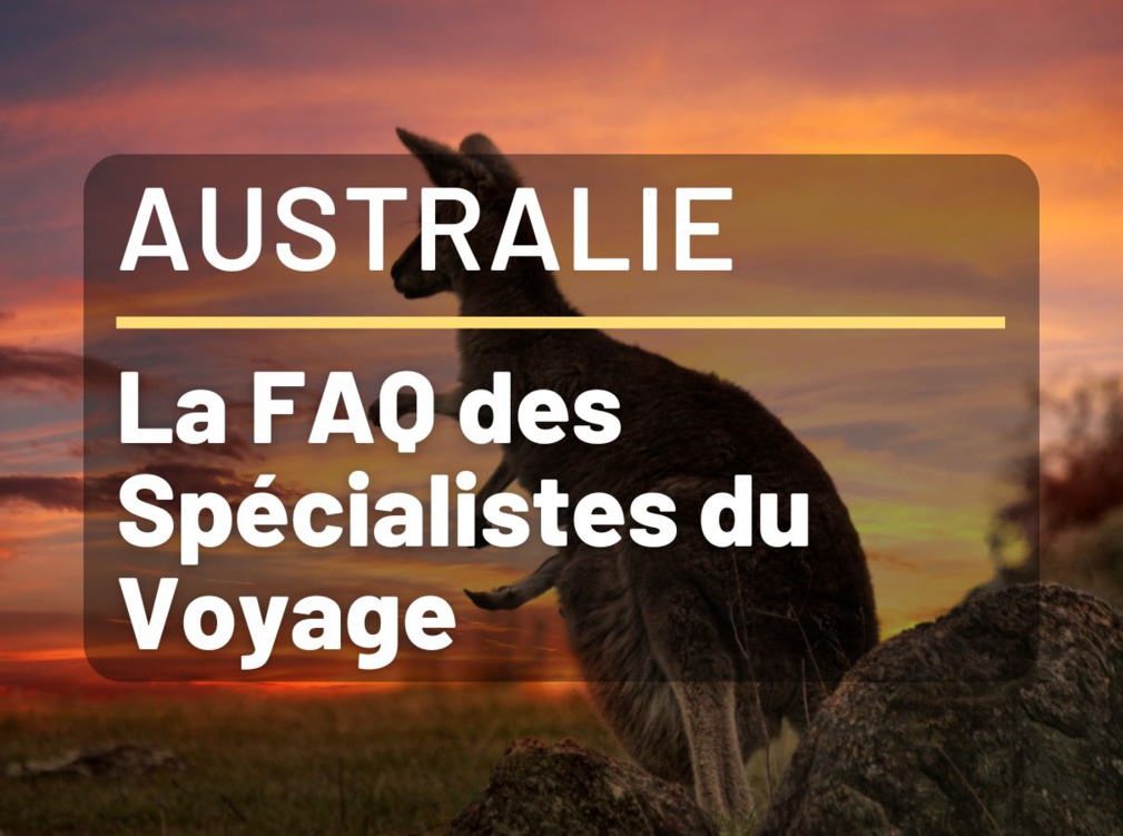 6ème plus grand pays du monde, l’Australie offre culture, nature et modernité à ses visiteurs