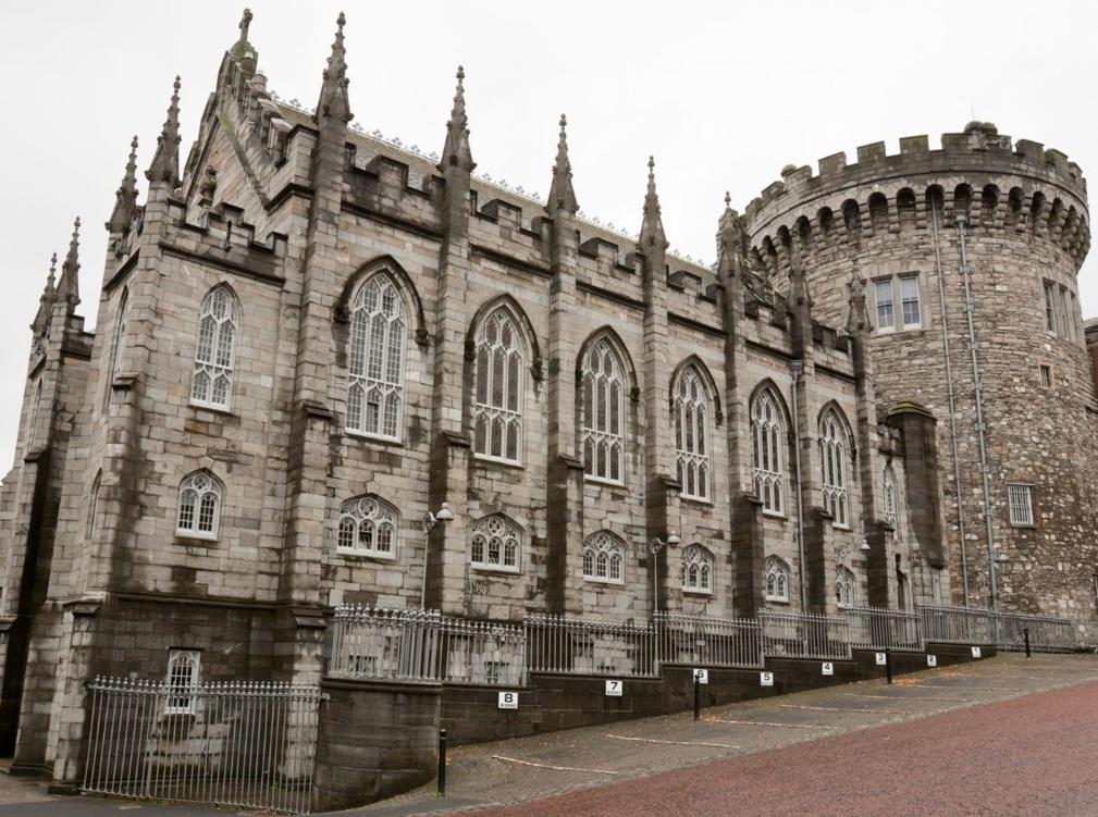 Le château de Dublin permet aux visiteurs de retracer l’histoire de l’Irlande, de l’invasion viking à l’indépendance.