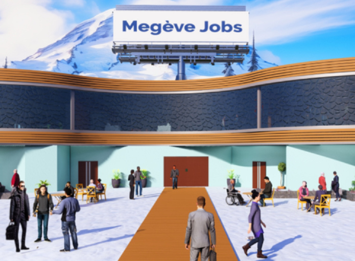 L’ODT de Megève lance un forum virtuel de recrutement - Photo : ©ODT Megève