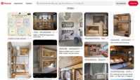 Hôtels capsules : exemples de chambres capsules sur Pinterest - Capture écran