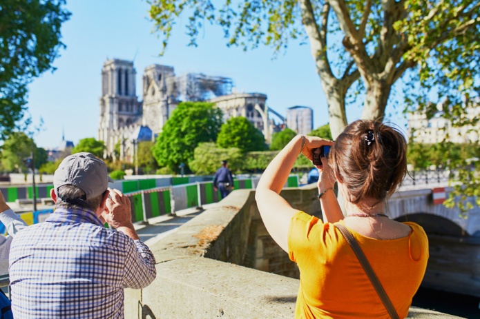 Tourisme en France cet été : les nuitées produites par les clientèles domestiques ont observé un recul de 6% par rapport à l’année 2023 - Depositphotos.com  Auteur encrier