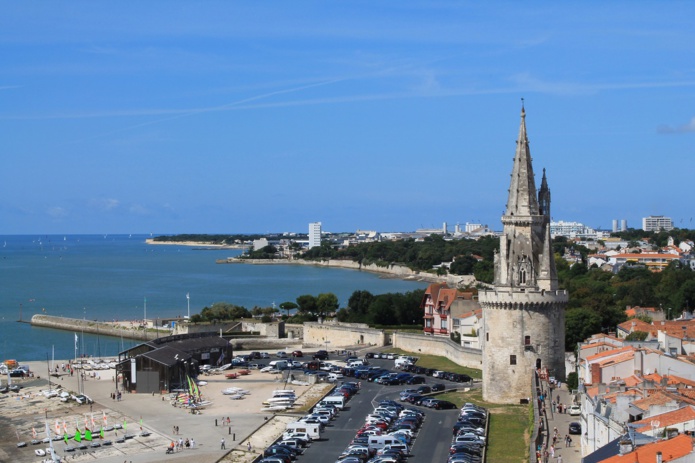 Charentes Tourisme : une fréquentation en baisse cet été