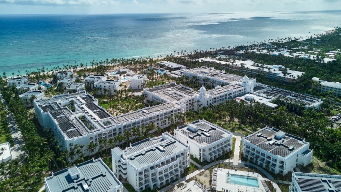 Réouverture du Riu Palace Bavaro à Punta Cana après une rénovation - RIU Hotels & Resorts