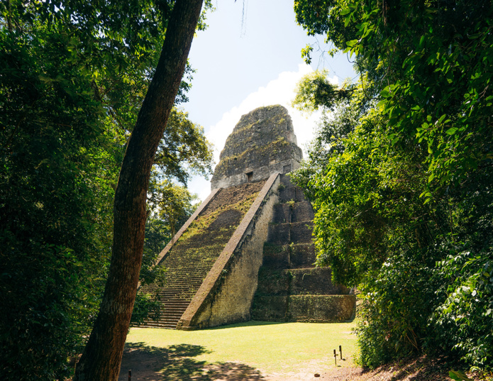 Tikal © Terra Guatemala