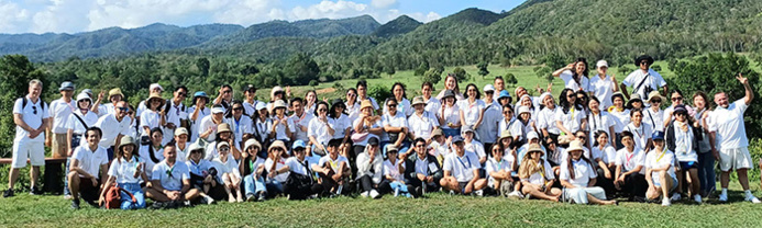 L'équipe Easia Travel Thailande © Easia Travel