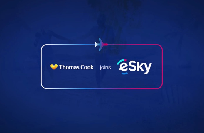 Thomas Cook rejoint le groupe polonais  eSky - Photo eSky