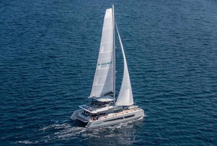 La flotte de Catlante va s'enrichir de six nouveaux catamarans @Catlante