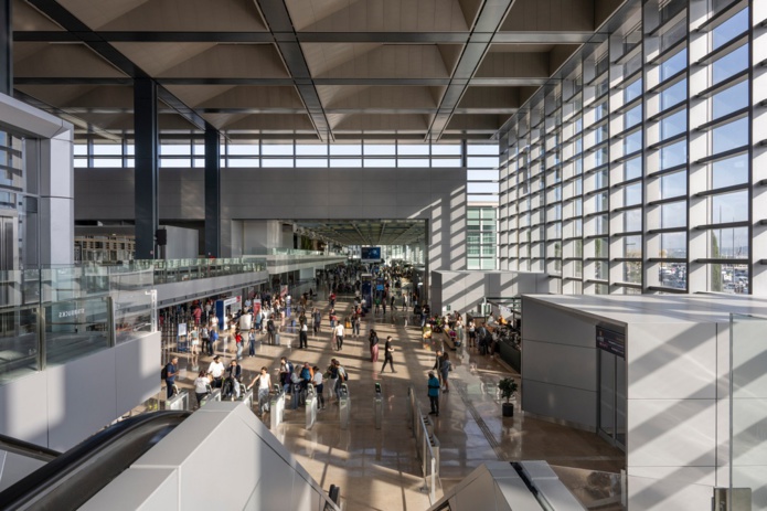 Aéroport Marseille-Provence : un été olympique réussi - Photo : Aéroport Marseille-Provence