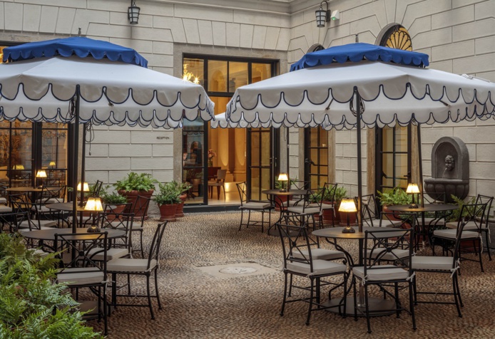 Rocco Forte Hotels ouvre un nouvel établissement à Milan - Photo : ©Rocco Forte Hotels