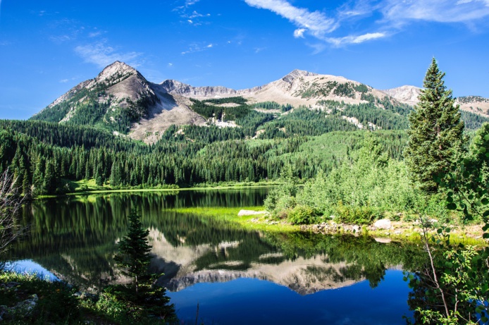 Montagne en été : un bilan contrasté - Photo : Depositphotos.com