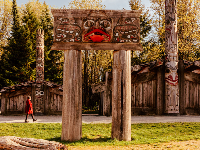 © Museum Of Anthropology, Destination Canada