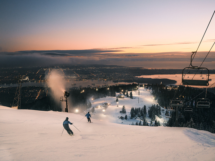 © Hubert Kang, Grouse Mountain Resort