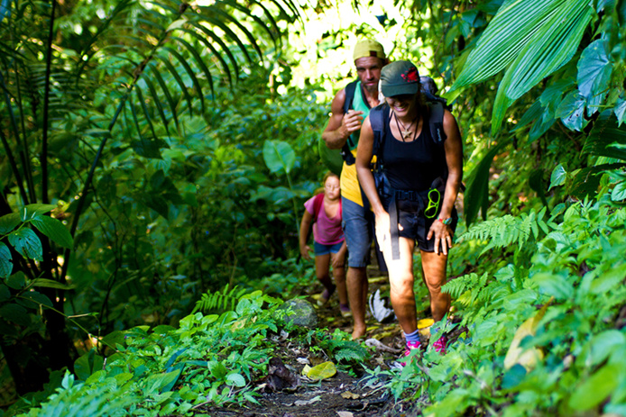 Martinique, terre de randonnées - ©CMT CMastelli