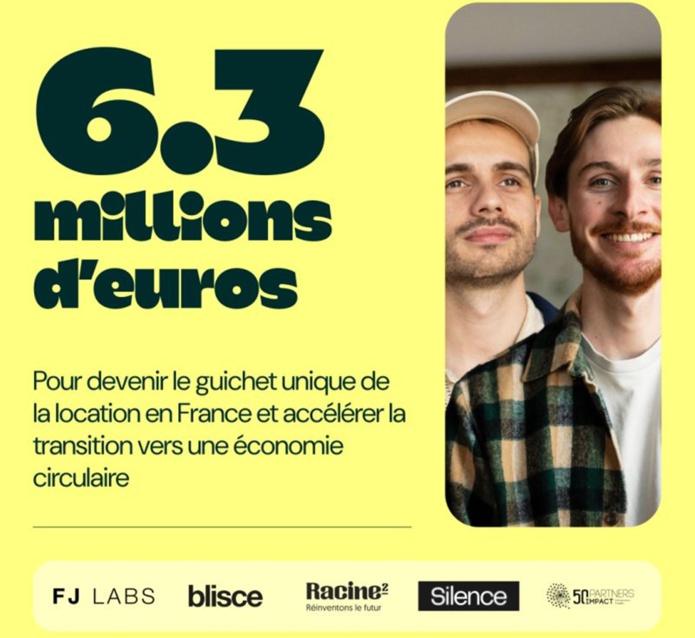 Lokki lève 6,3 millions d'euros - Crédit photo : compte Linkedin Lokki