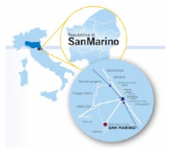 carte san marino