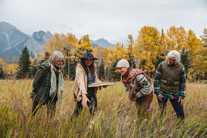 © Indigenous Tourism Alberta / Roam Creative / Warrior Women