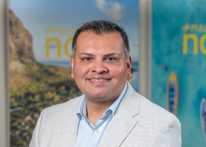 Arvind Bundhun, directeur de la Mauritius Tourism Promotion Authority - Photo : ©MTPA