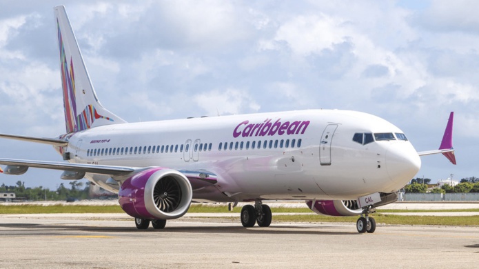 Caribbean Airlines se pose en Martinique et en Guadeloupe - Photo Caribbean Airlines